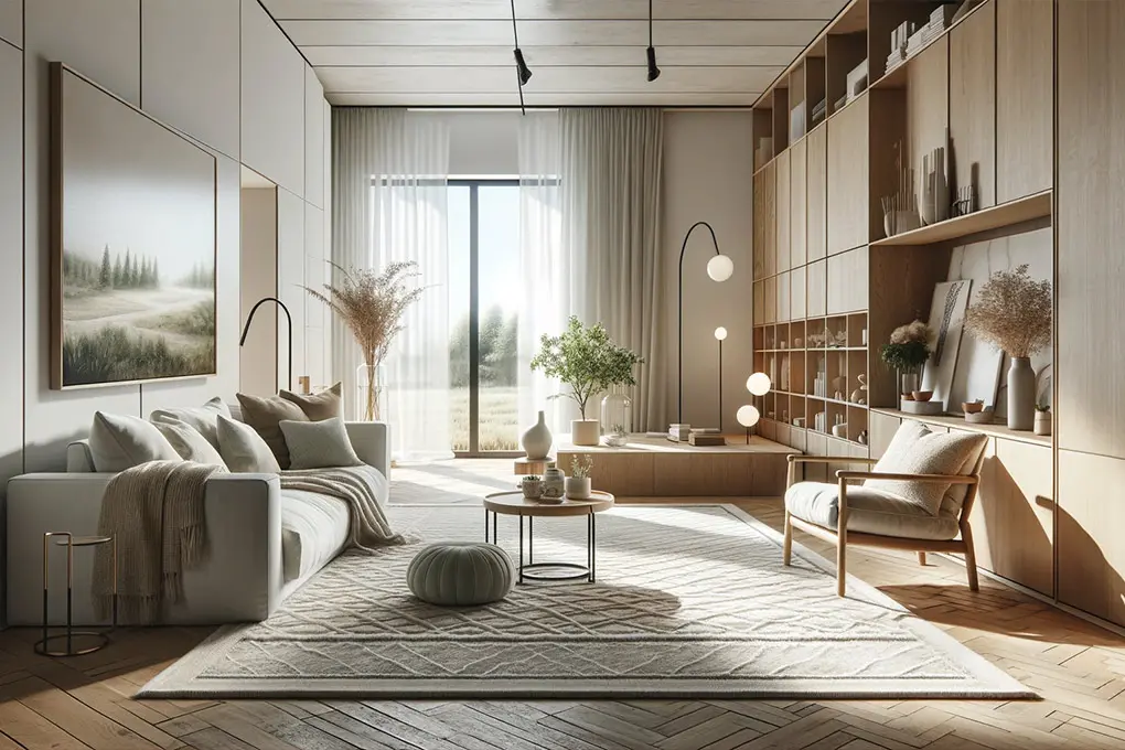 اسکاندیناوی در فضای خانه