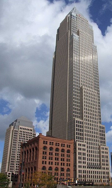 آرت دکو برج لوک، اوهایو