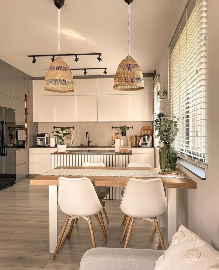 اسکاندیناوی در سالن غذاخوری