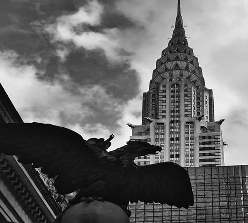 آرت دکو کرایسلر