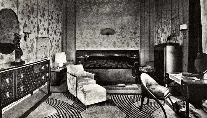 آرت دکو در قدیم