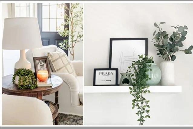 دکوراسیون در اکسسوری