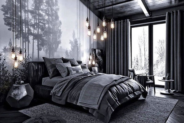 رنگ مشکی در رنگ‌شناسی